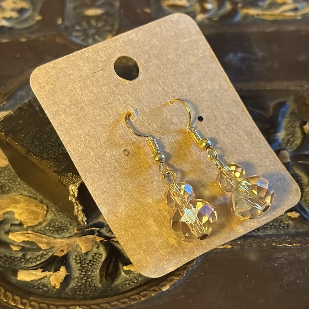 Sparkling Dangles
